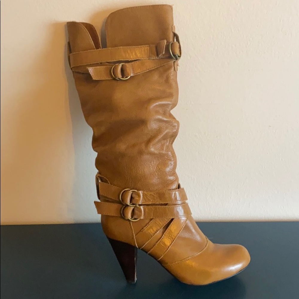 Two Lips “Vader” boots. Sz 6.5